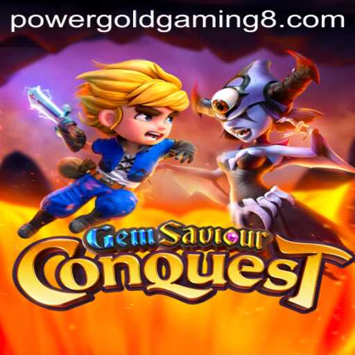 GemSaviourConquest: A New Adventure by PowerGold Gaming