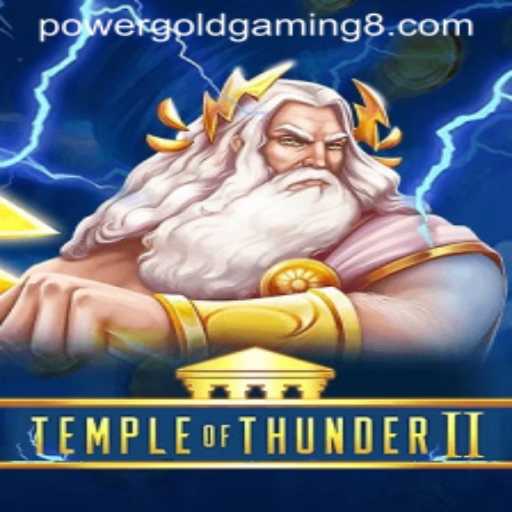 Discover Excitement and Adventure with TempleofThunderII by PowerGold Gaming